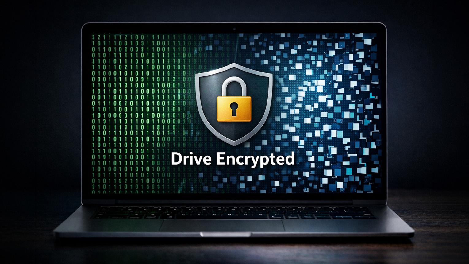Drive Encryption